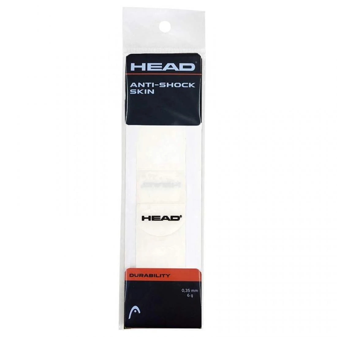Head Transparent Racket Protector
