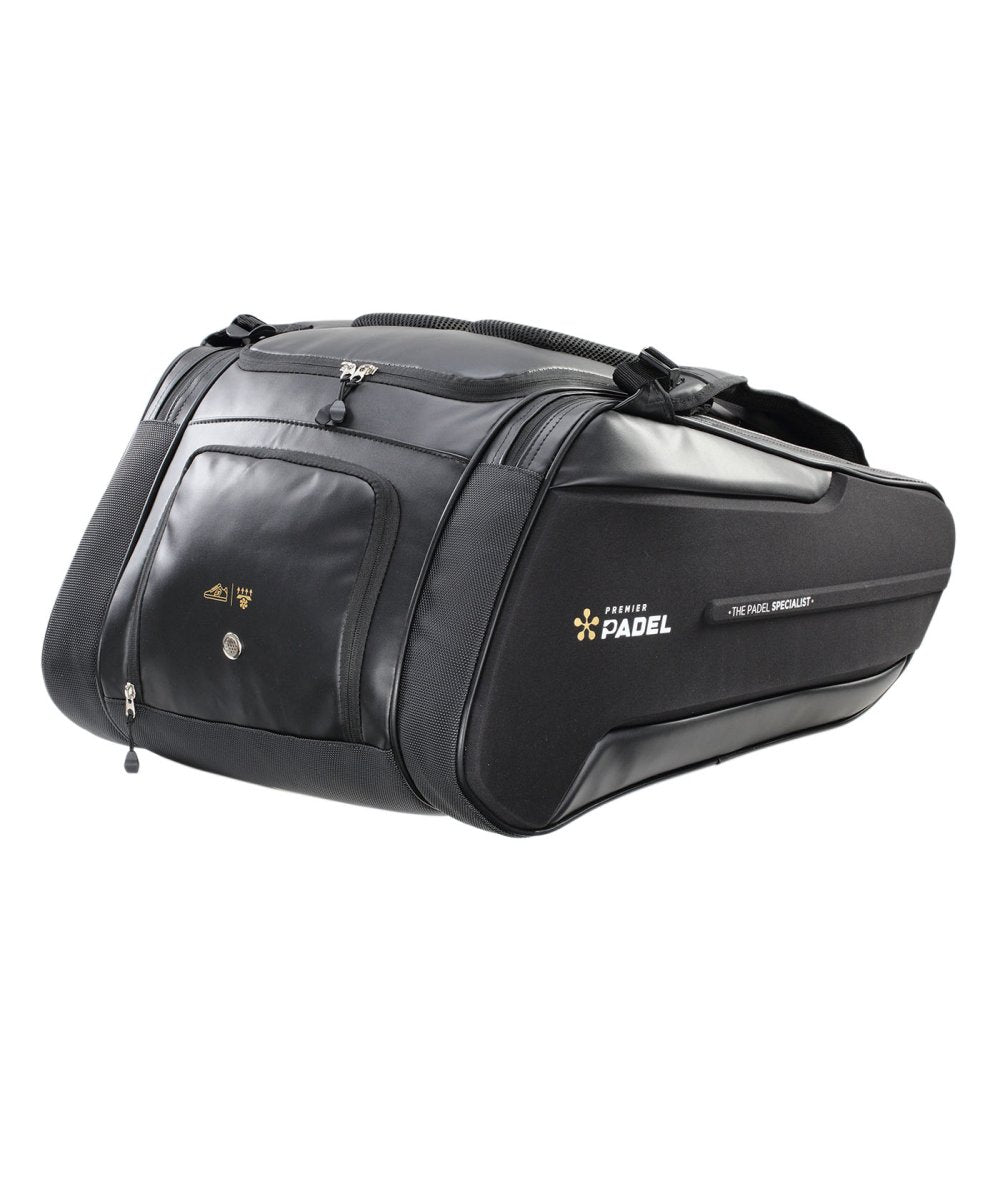 Bag Bullpadel Premier Padel Hack Black