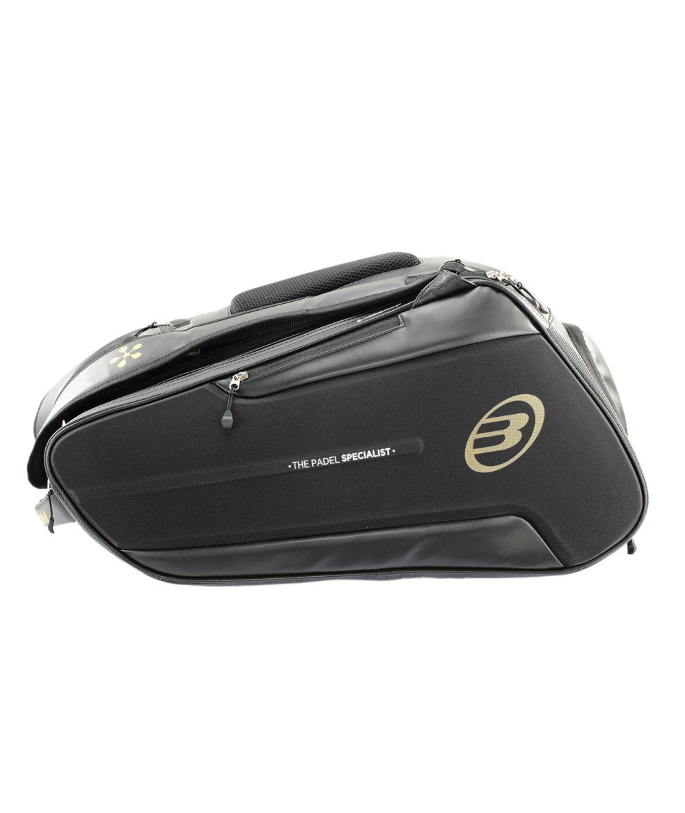 Bag Bullpadel Premier Padel Hack Black