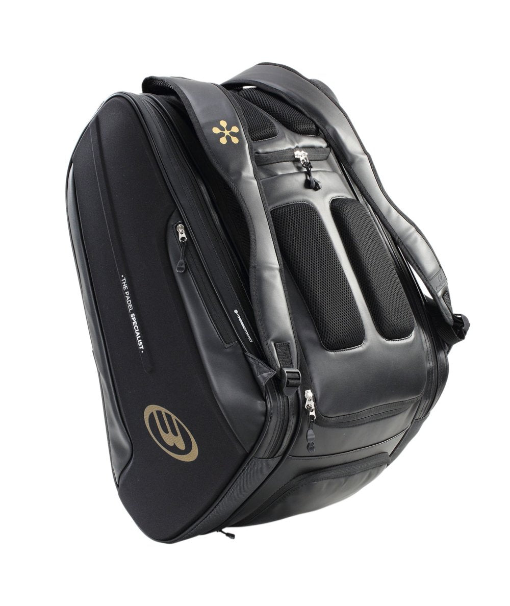Bag Bullpadel Premier Padel Hack Black