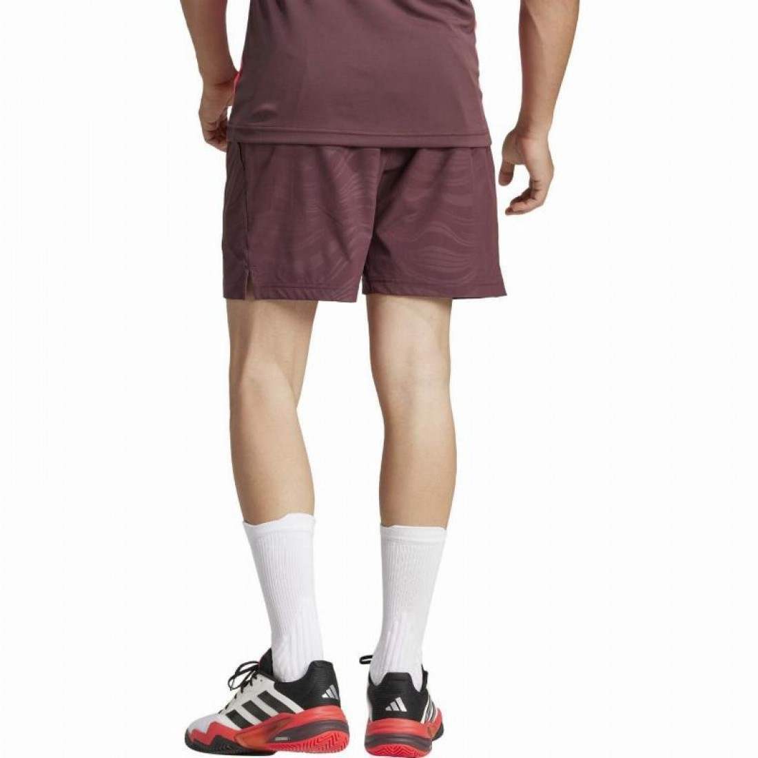 Adidas Ergo Pro Aurora Rubi Short