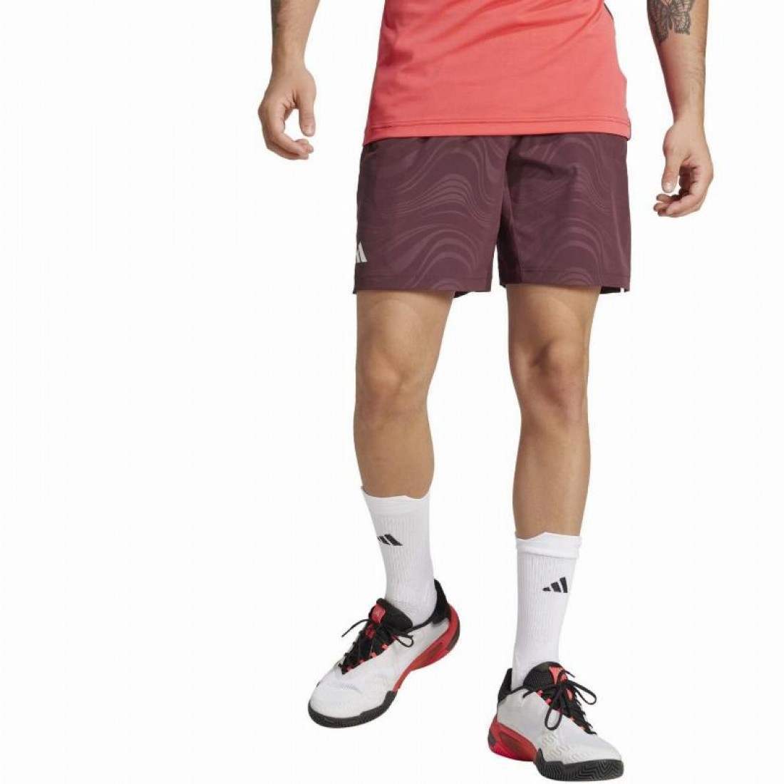 Adidas Ergo Pro Aurora Rubi Short