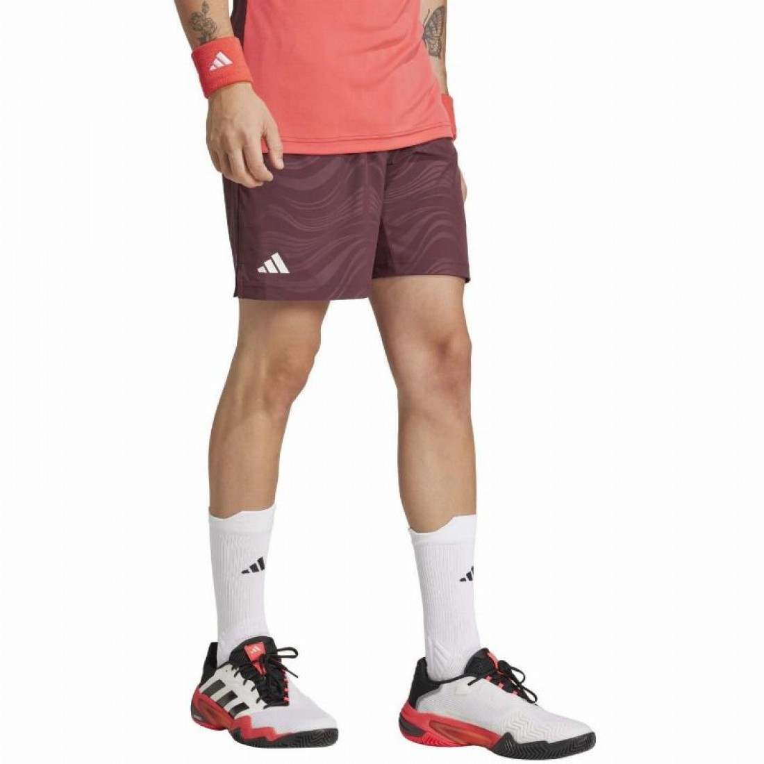 Adidas Ergo Pro Aurora Rubi Short