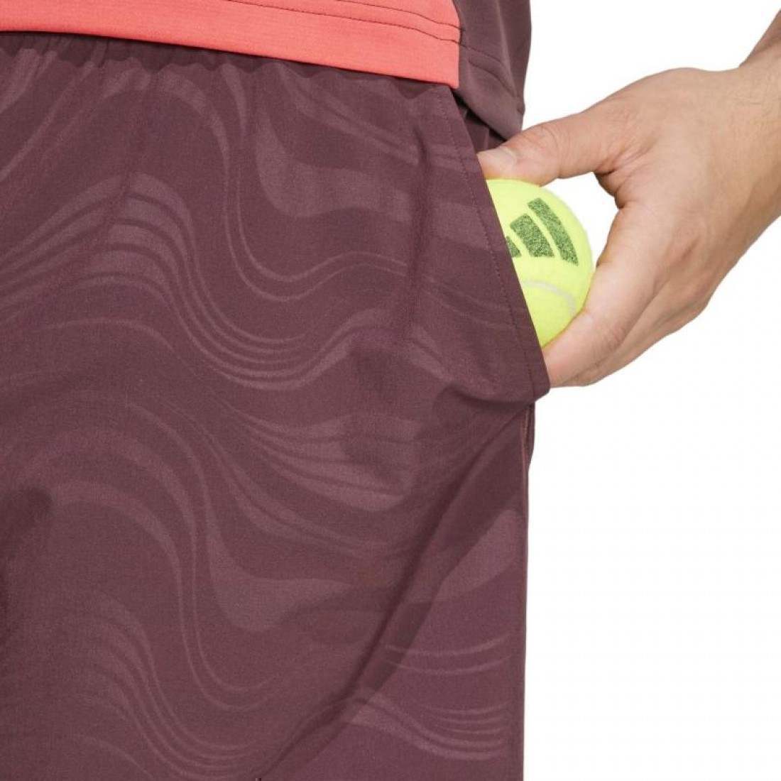 Adidas Ergo Pro Aurora Rubi Short