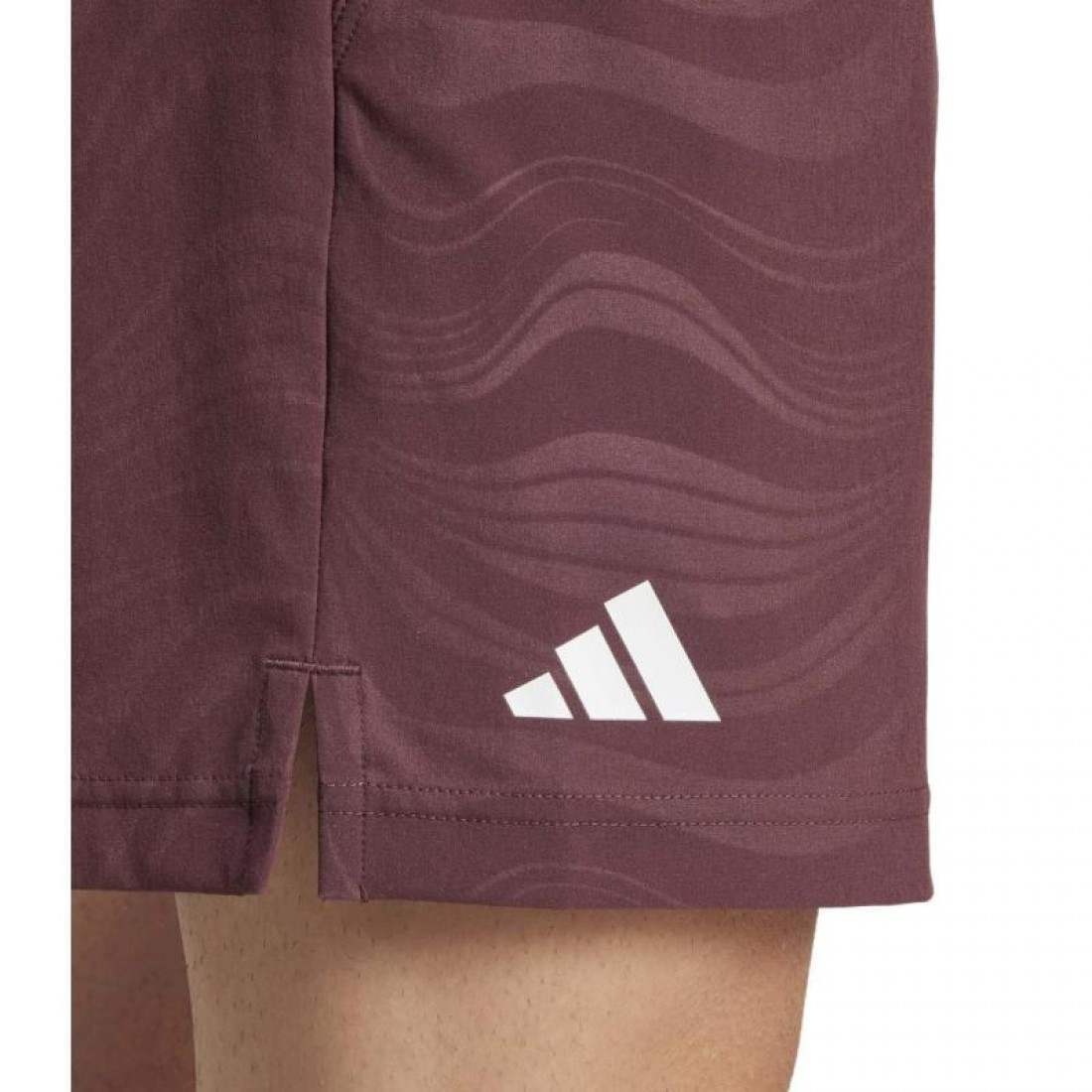 Adidas Ergo Pro Aurora Rubi Short