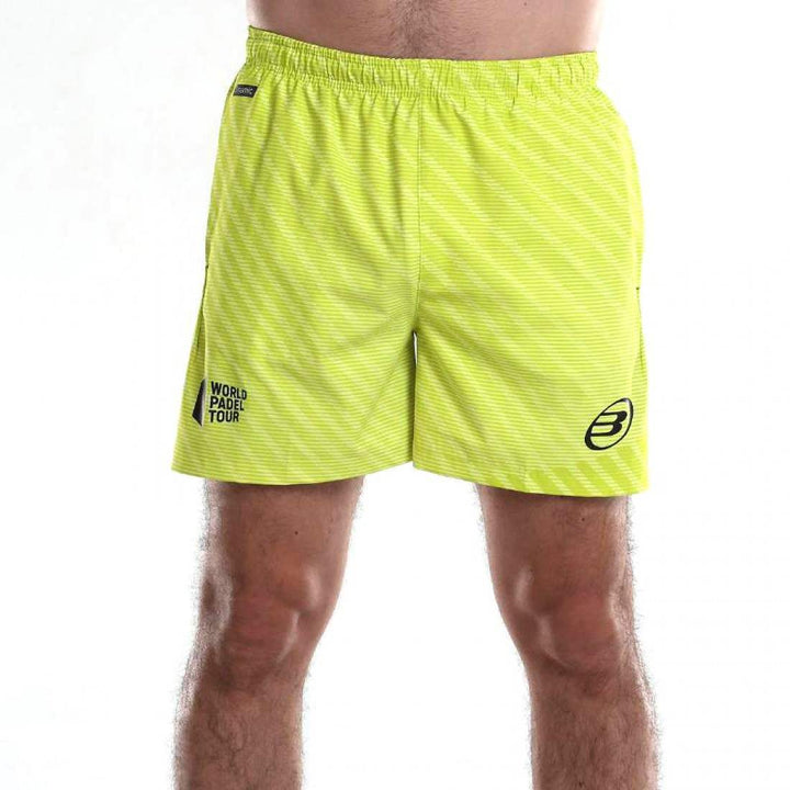 Bullpadel WPT Liego Lemon Shorts