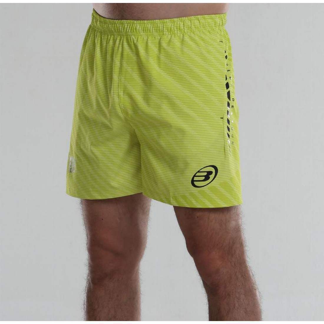 Bullpadel WPT Liego Lemon Shorts