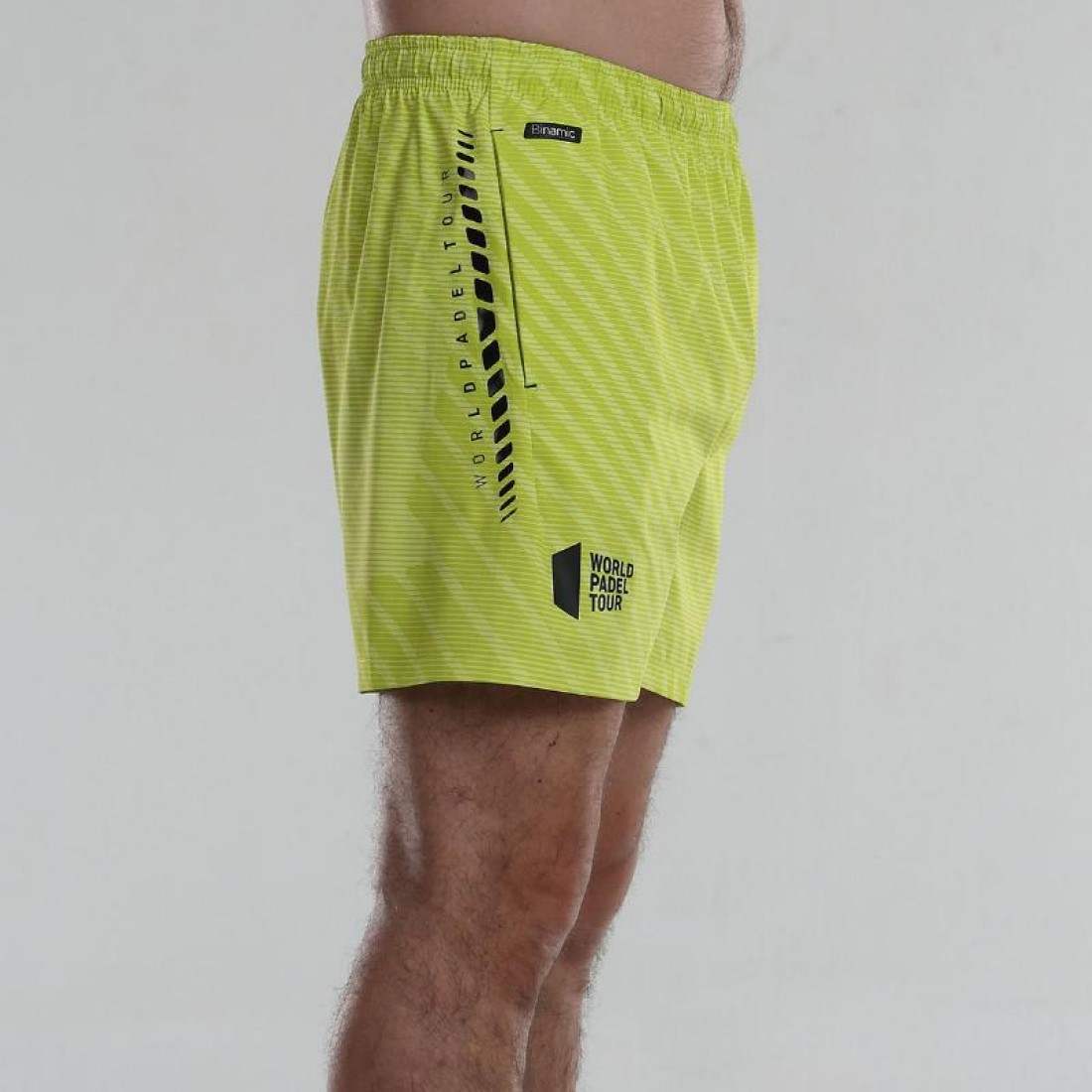 Bullpadel WPT Liego Lemon Shorts
