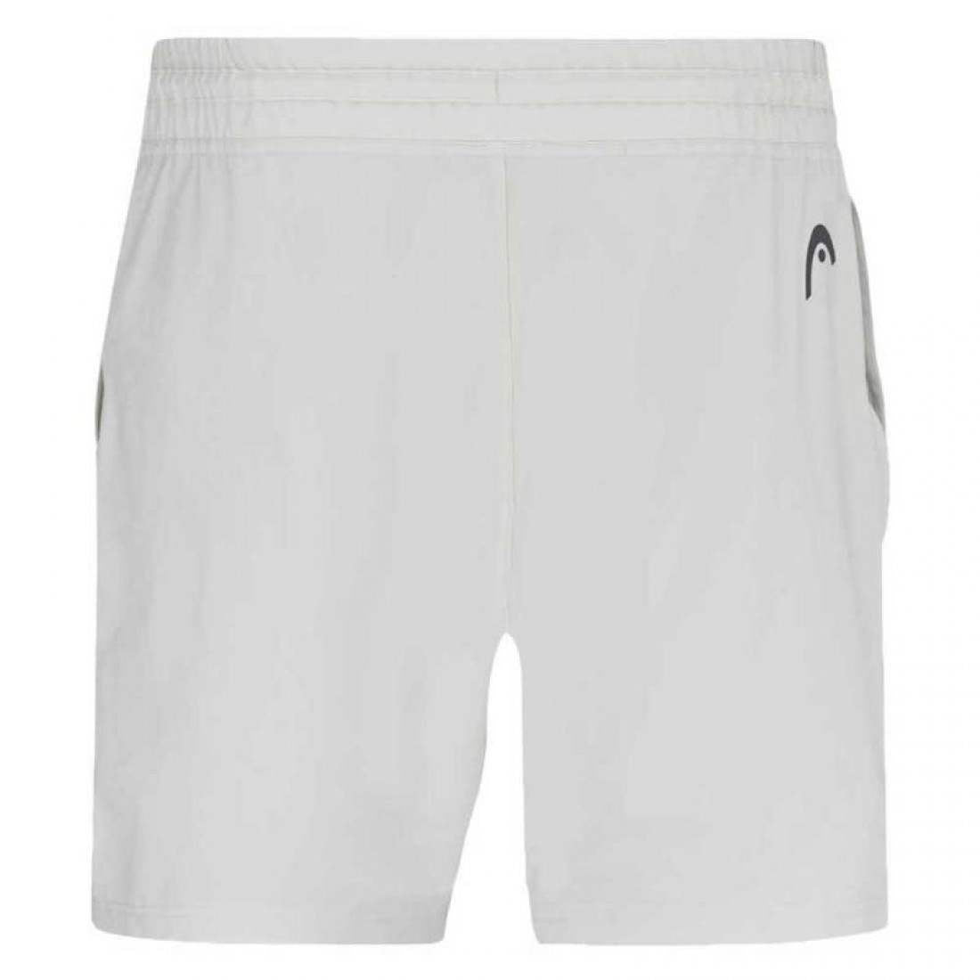 Head Padel Grey Shorts