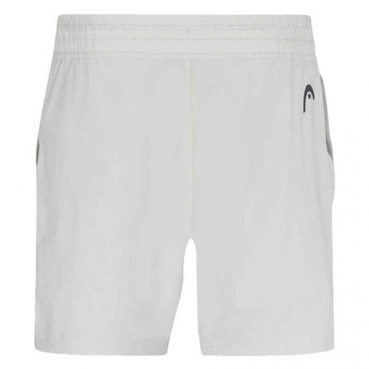 Head Padel Grey Shorts