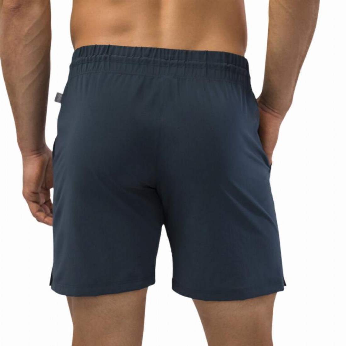 Head Play Navy Short