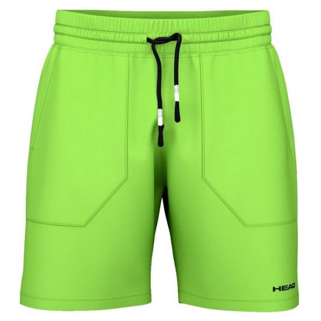 Head Play Green Short