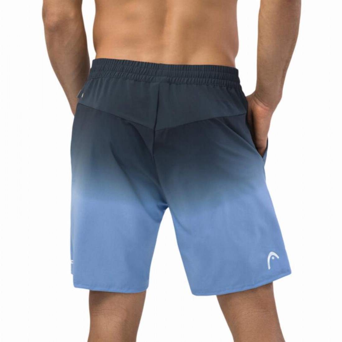 Head Power II Navy Short