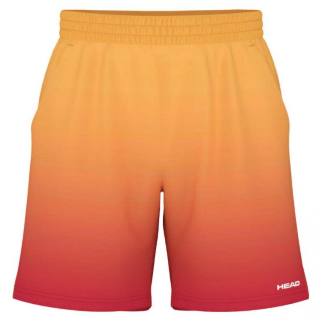 Head Power II Banana Red Short