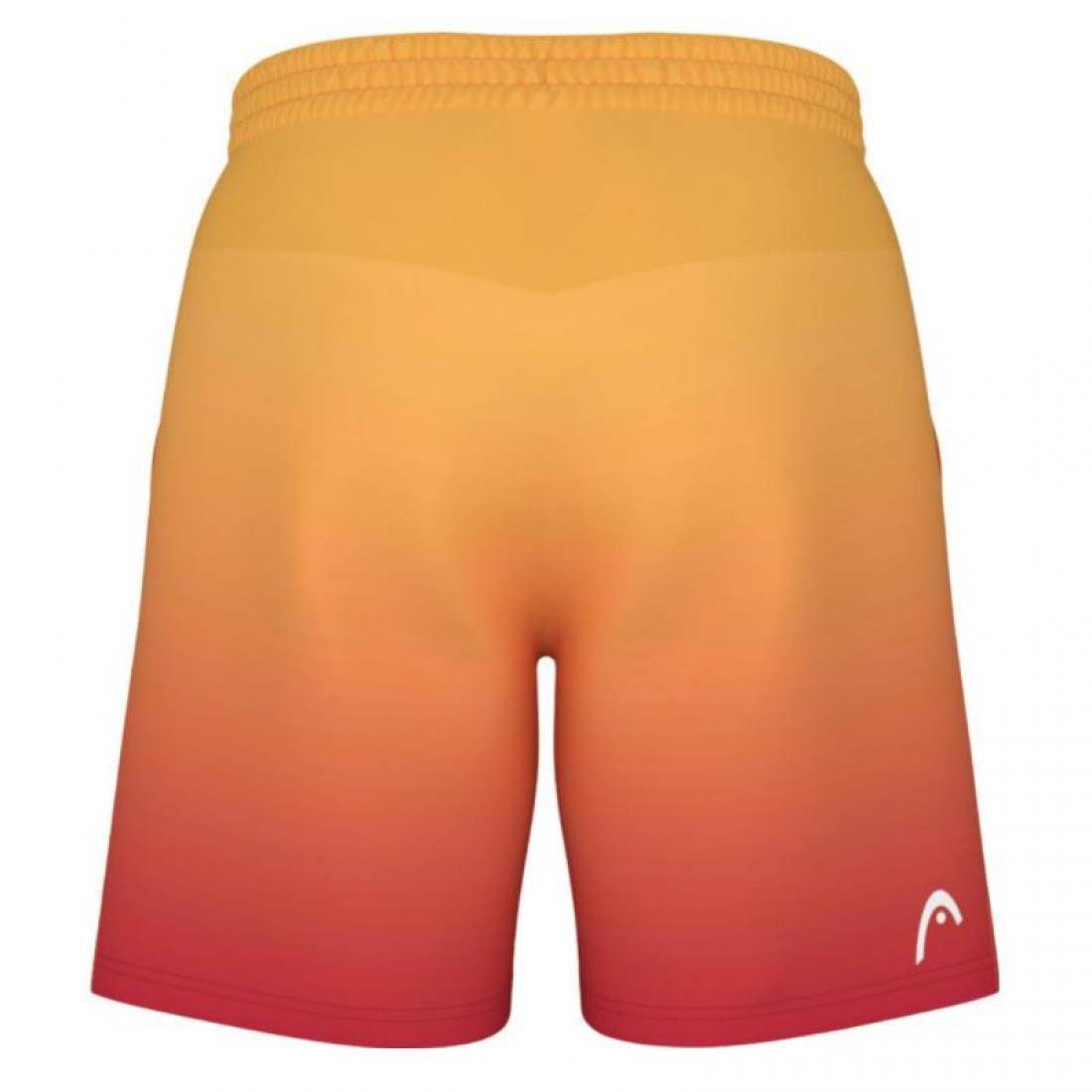 Head Power II Banana Red Short