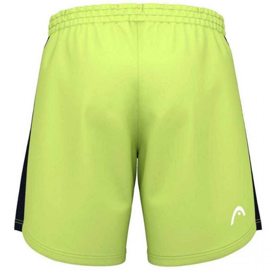 Head Power Lime Short