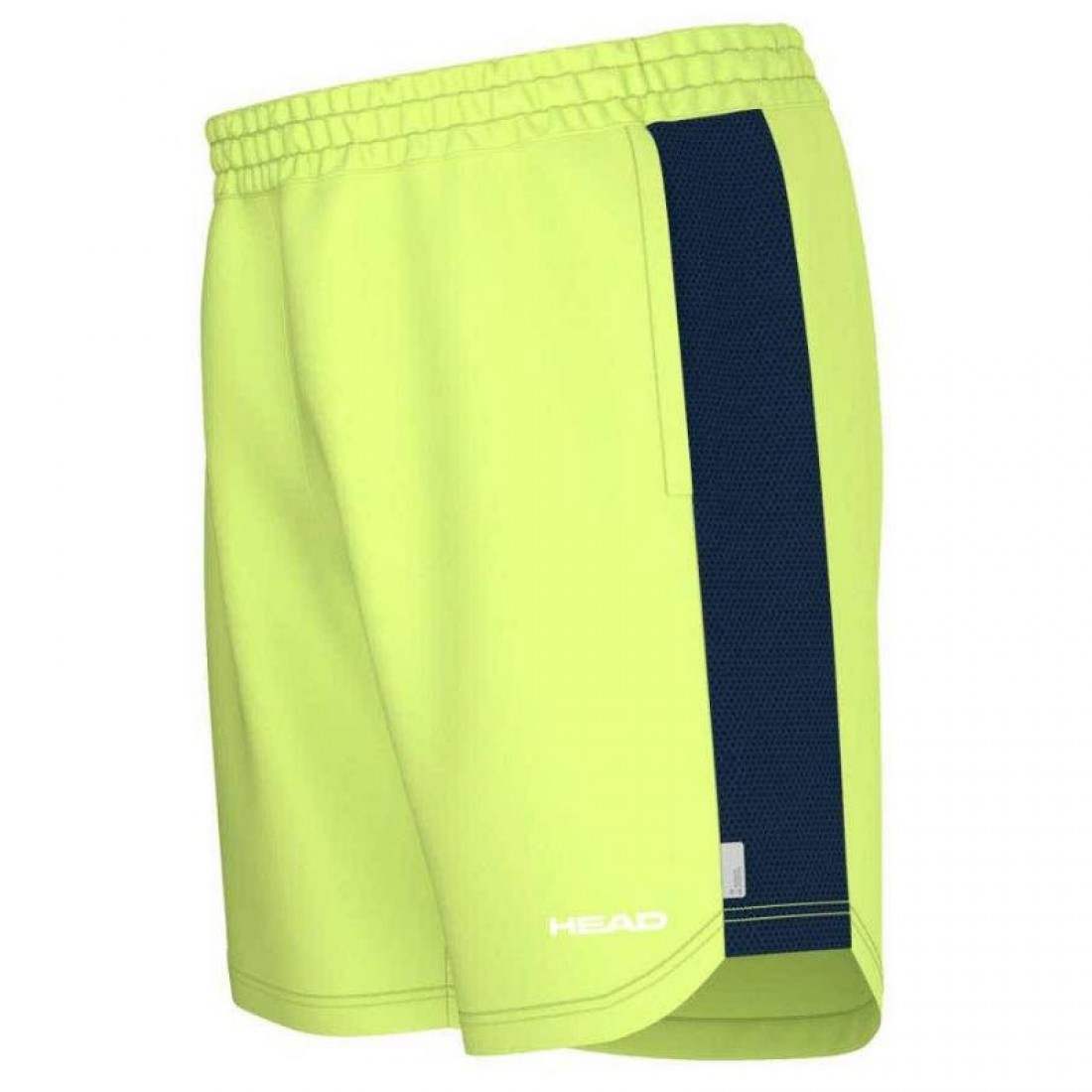 Head Power Lime Short