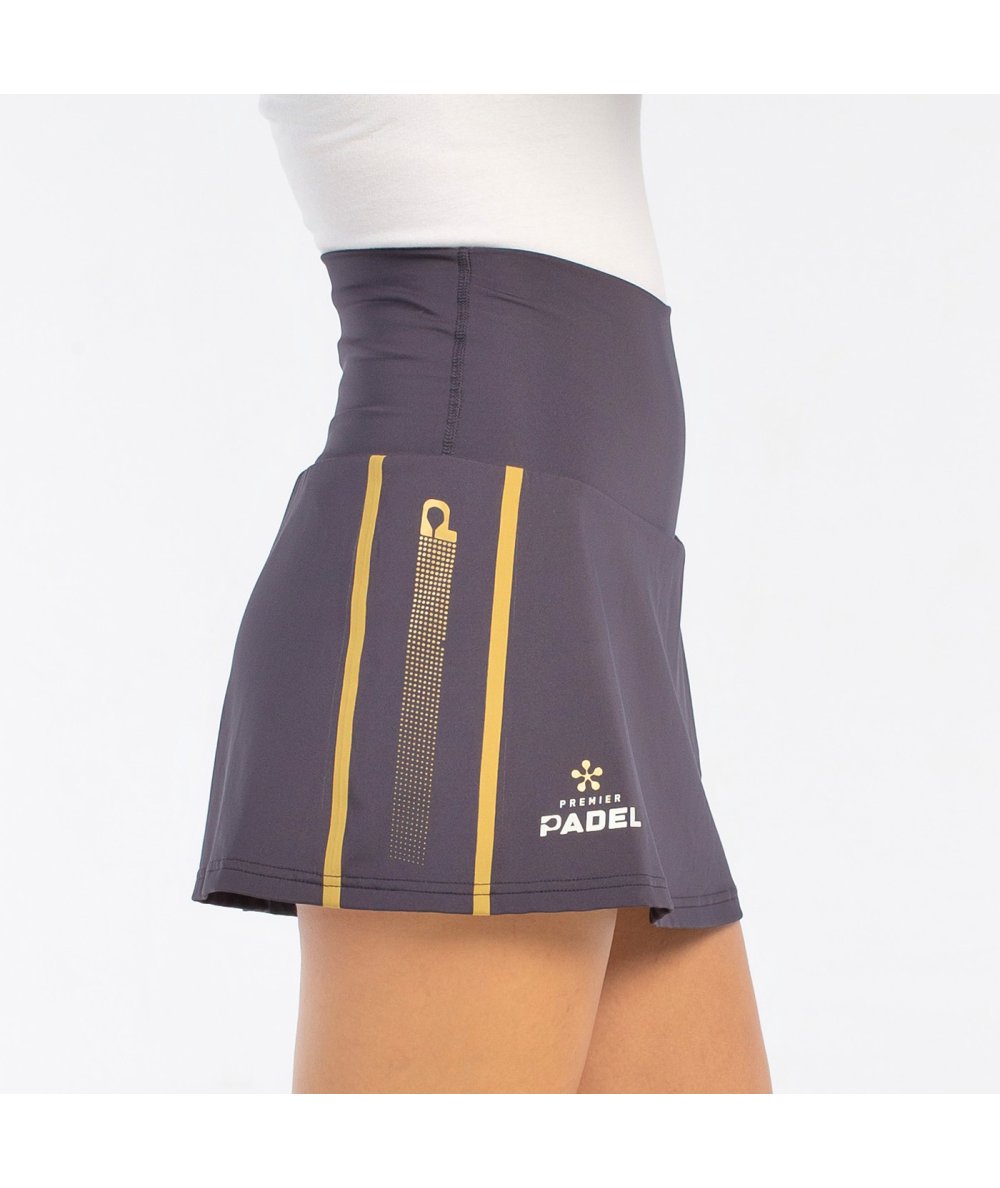 Bullpadel Premier Padel Adiar Carbon Skirt