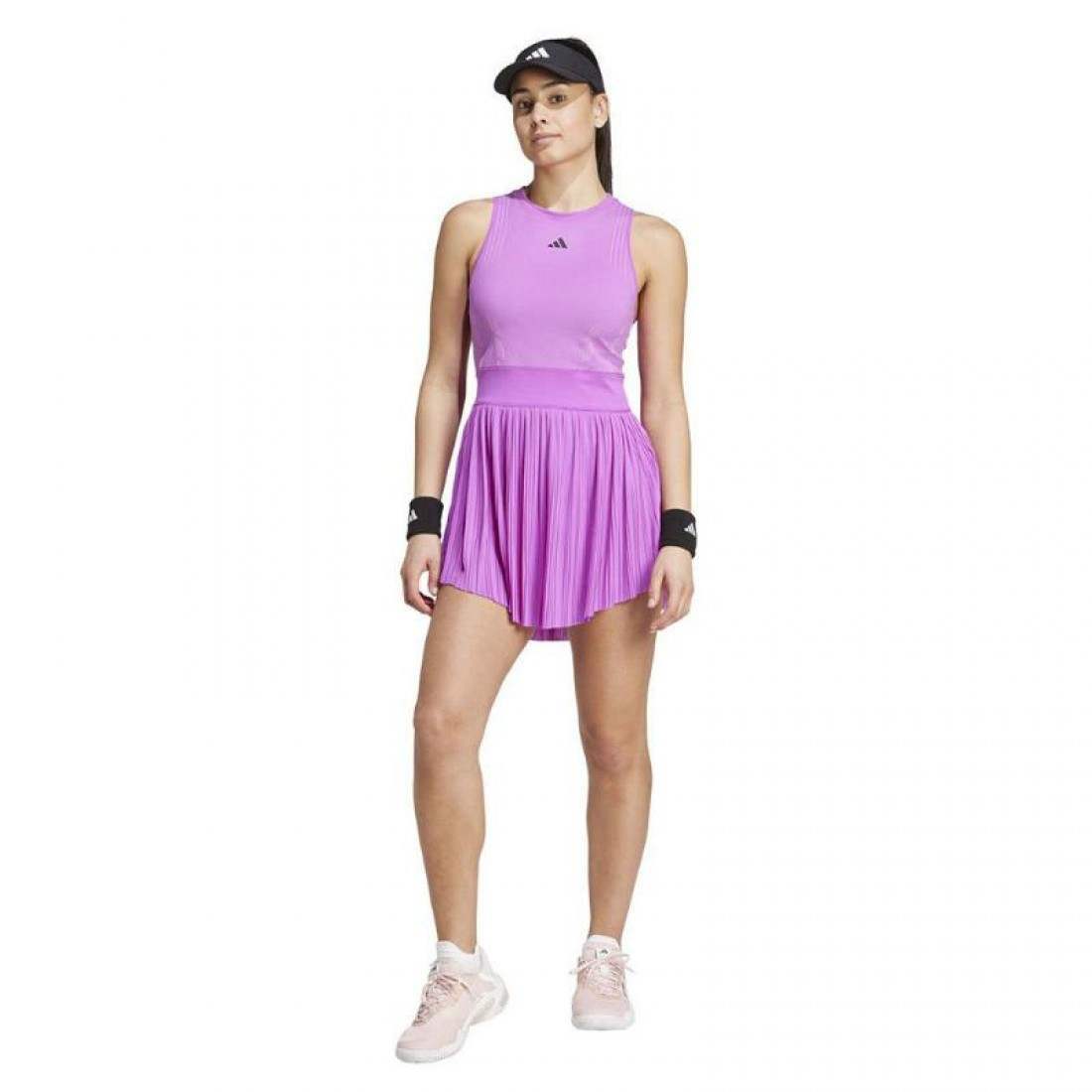 Adidas Wow Pro Purple Pink Dress