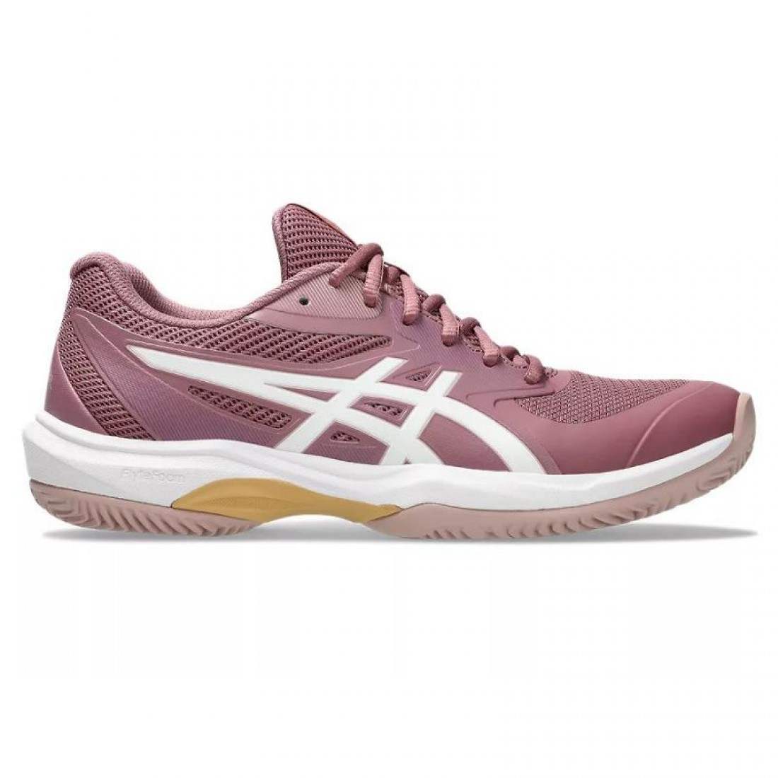 Asics Game FF Padel Purple Oxide White Women's Sneakers