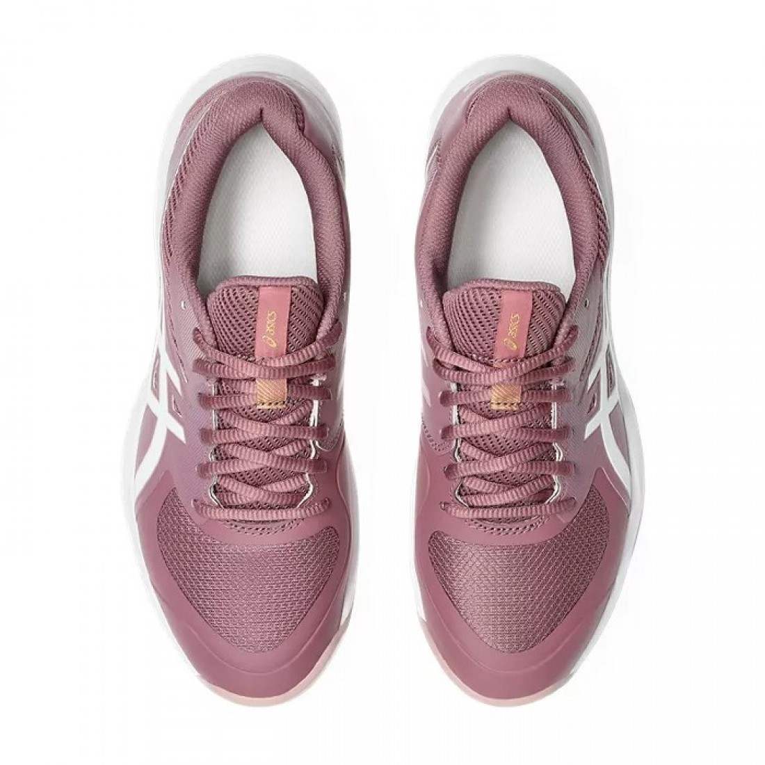 Asics Game FF Padel Purple Oxide White Women's Sneakers