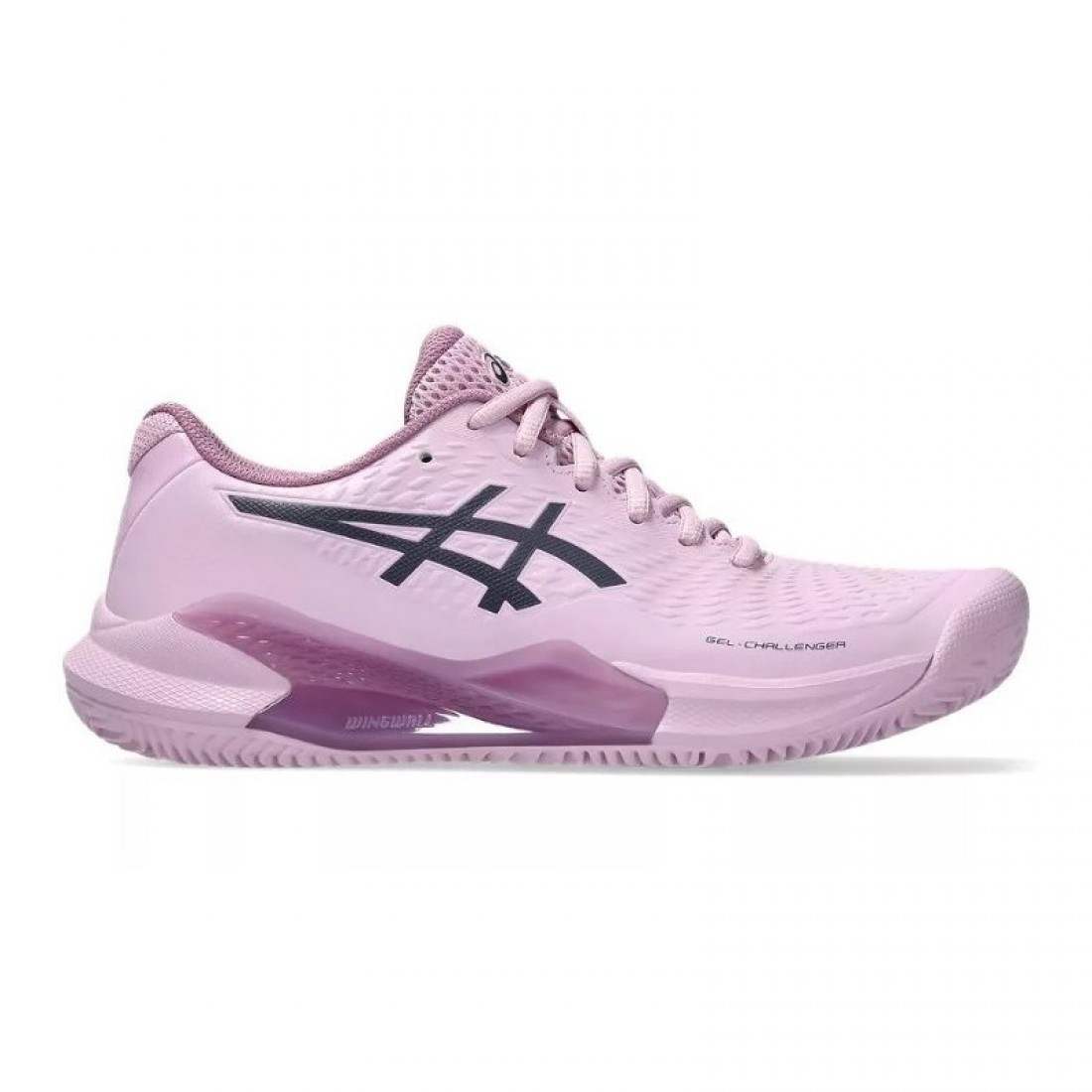 Asics Gel Challenger 14 Clay Mauve Light Ube Indigo Women's Sneakers