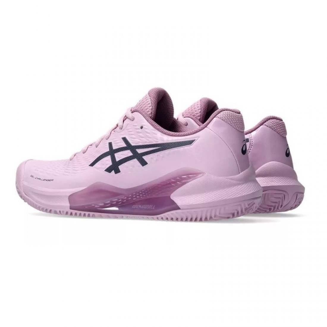 Asics Gel Challenger 14 Clay Mauve Light Ube Indigo Women's Sneakers