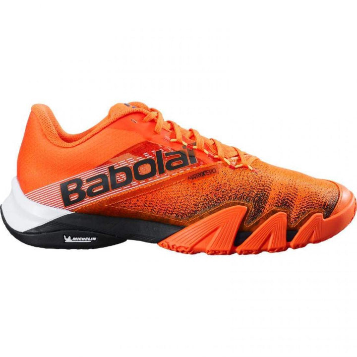 Babolat Jet Premura 2 Orange Sneakers