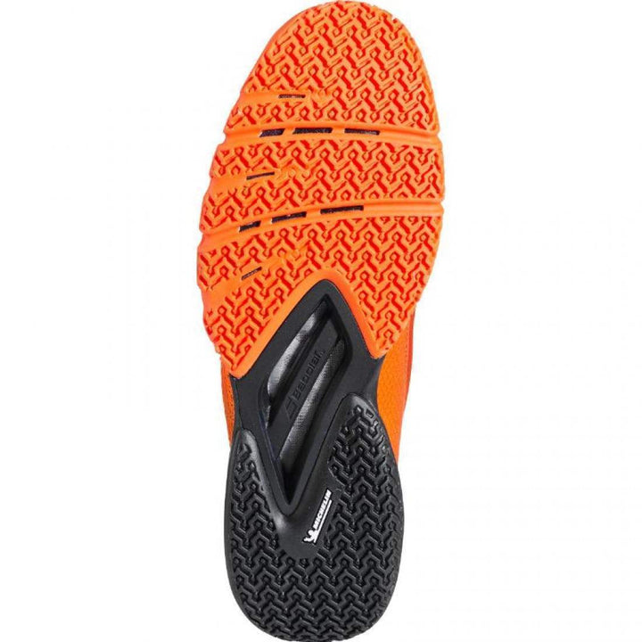Babolat Jet Premura 2 Orange Sneakers