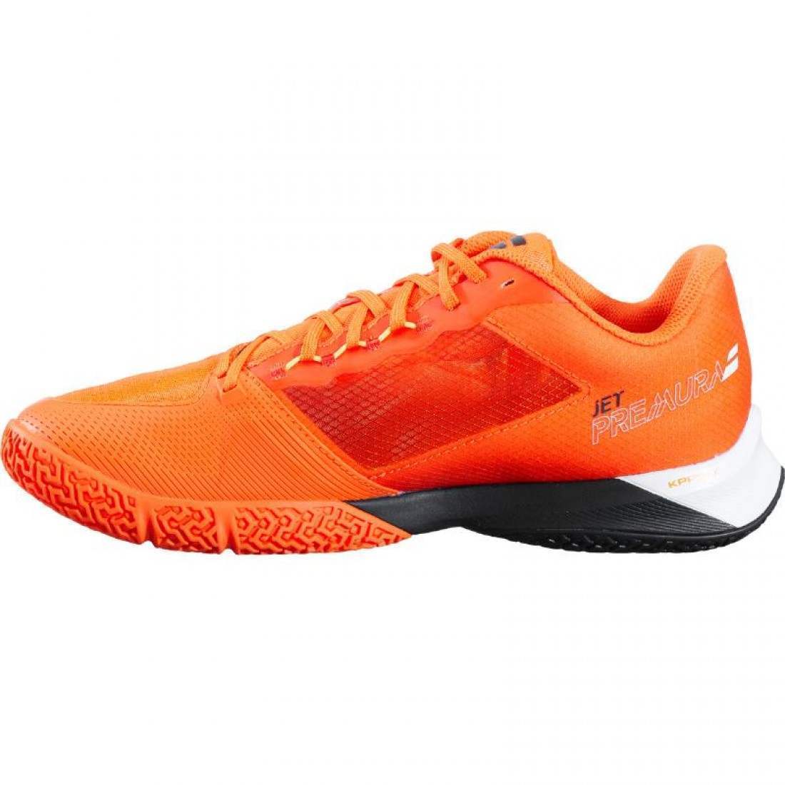 Babolat Jet Premura 2 Orange Sneakers