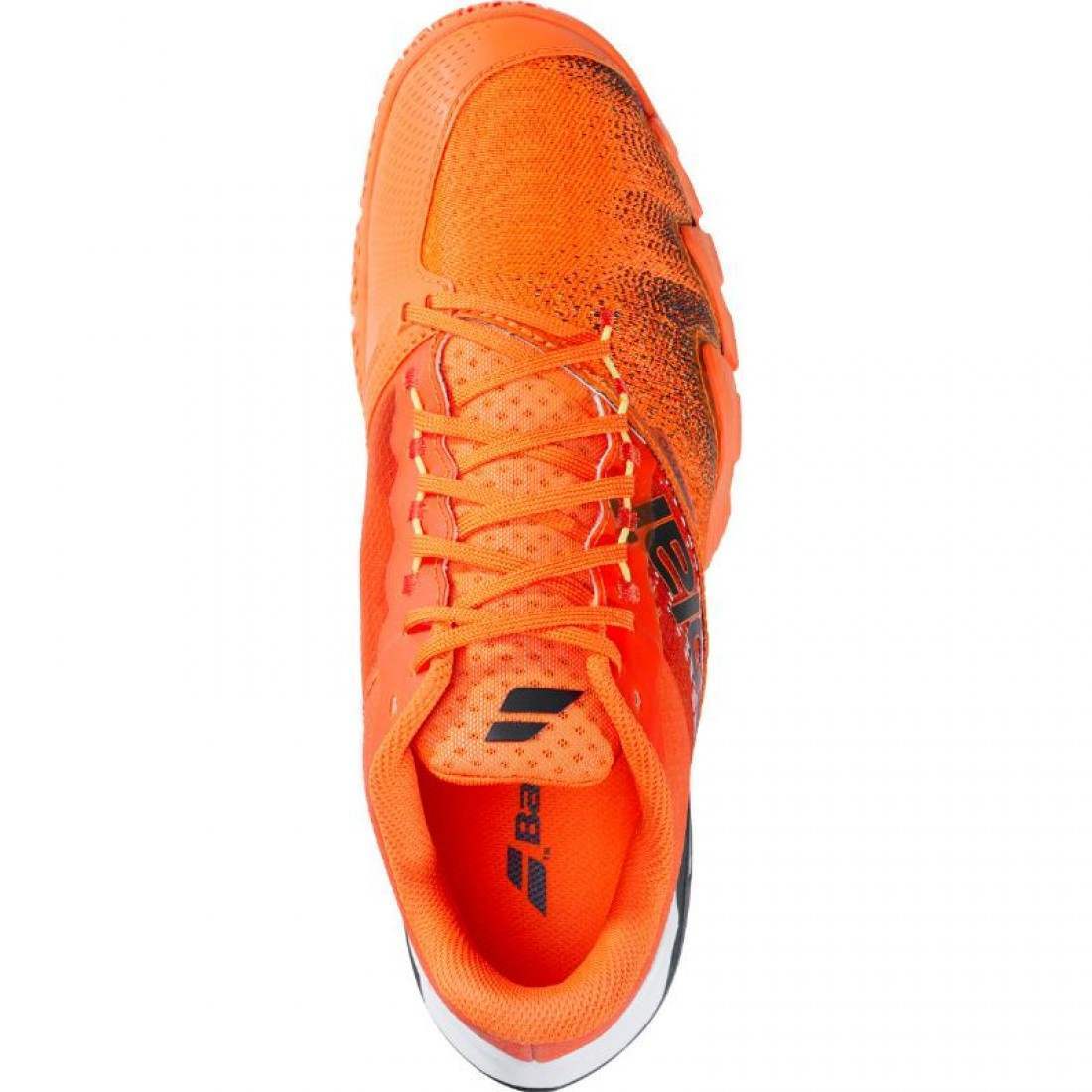 Babolat Jet Premura 2 Orange Sneakers