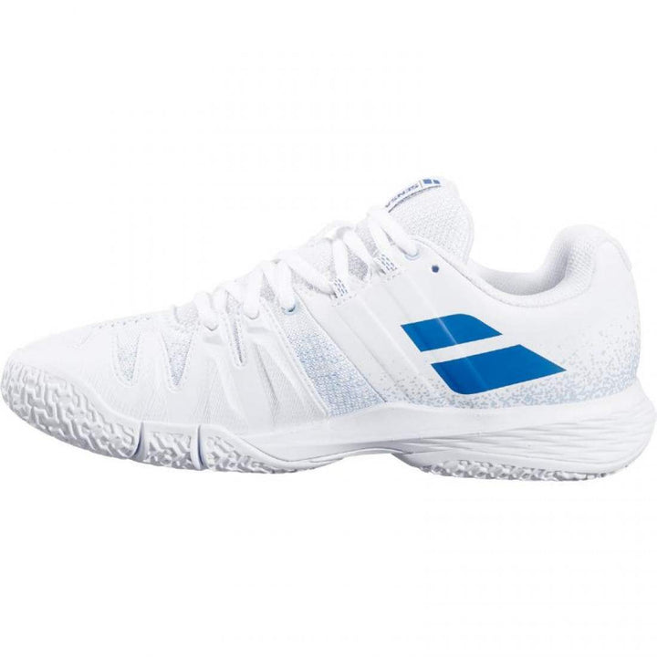 Babolat Sensa White Blue Women's Sneakers