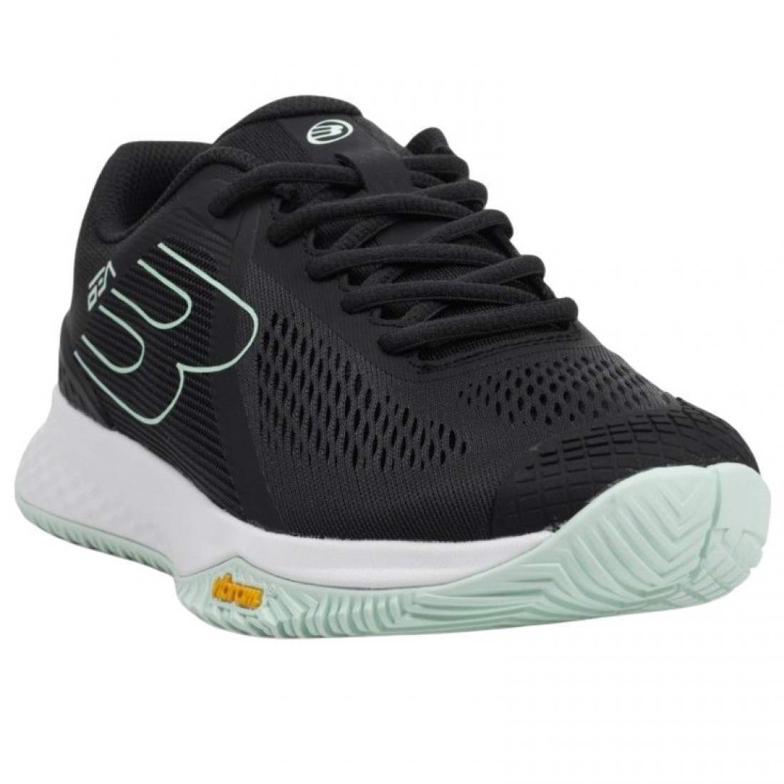 Bullpadel Bea Gonzalez Pearl Vibram 25V Dark Gray Women's Sneakers