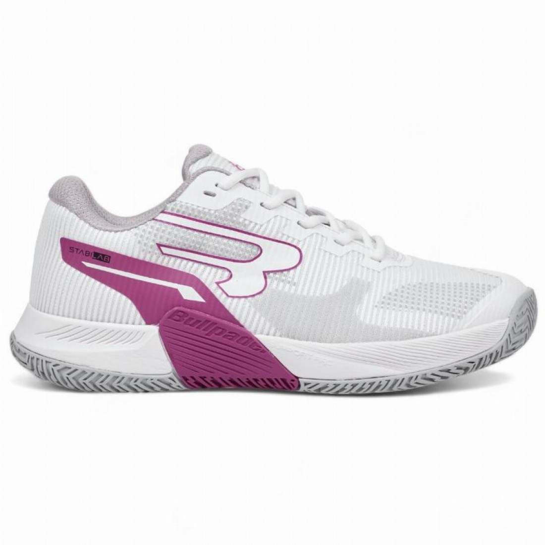 Bullpadel Next 25V White Women's Sneakers