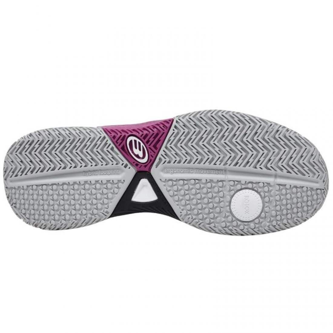 Bullpadel Next 25V White Women's Sneakers