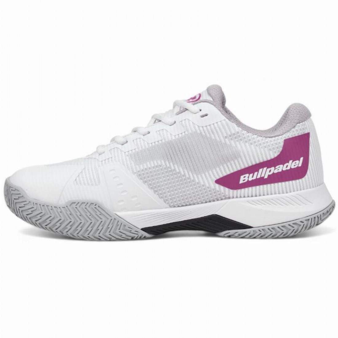 Bullpadel Next 25V White Women's Sneakers