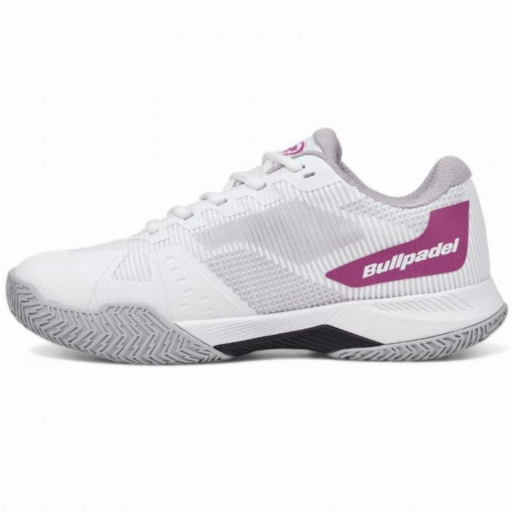 Bullpadel Next 25V White Women's Sneakers